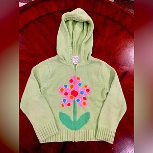 Talbots Kids Sweater. Girls Size 6.